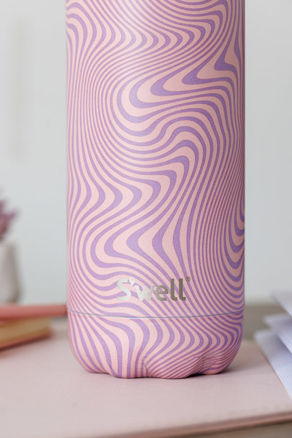 S'well Lavender Swirl Drinks Bottle, 750ml image 5