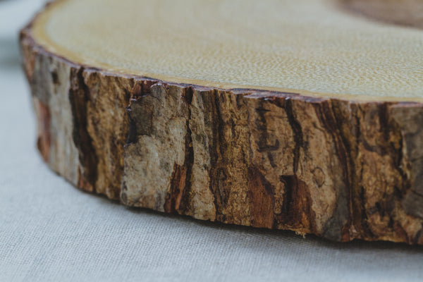 Artesà Rustic Medium Wooden Serving Board image 8