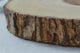 Artesà Rustic Medium Wooden Serving Board