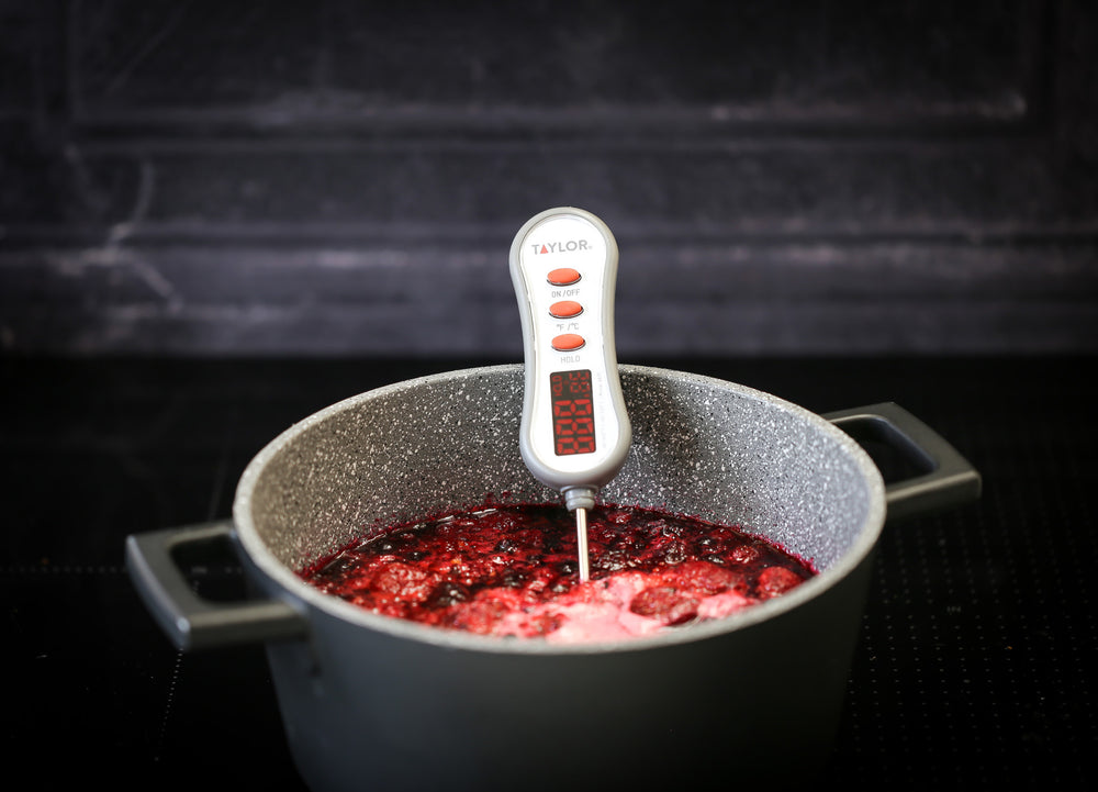 Taylor Pro Digital Step Stem Thermometer