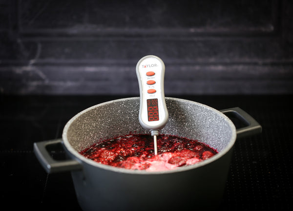 Taylor Pro Digital Step Stem Thermometer image 6