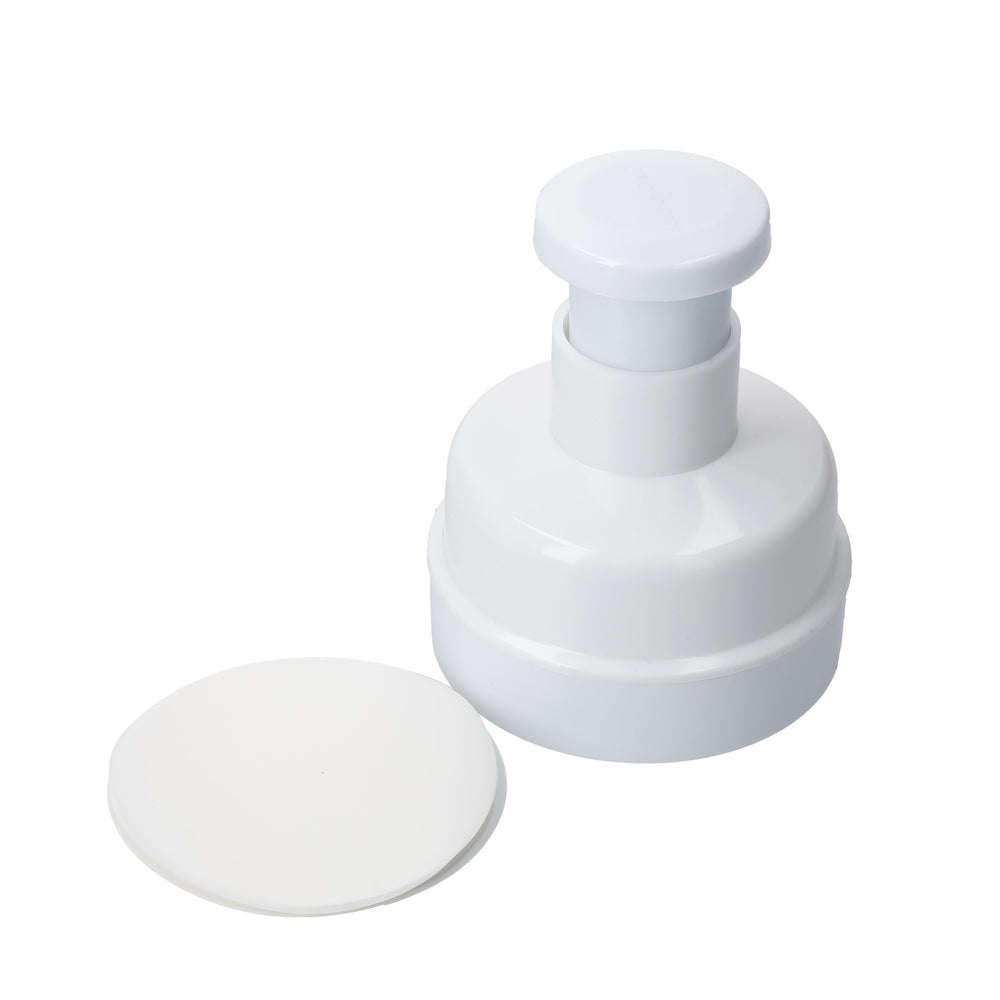 KitchenCraft Hamburger Maker With 100 Wax Discs