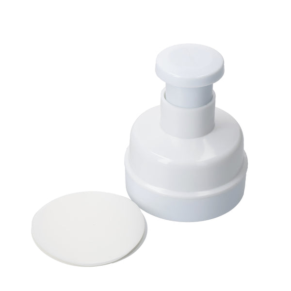 KitchenCraft Hamburger Maker With 100 Wax Discs image 3