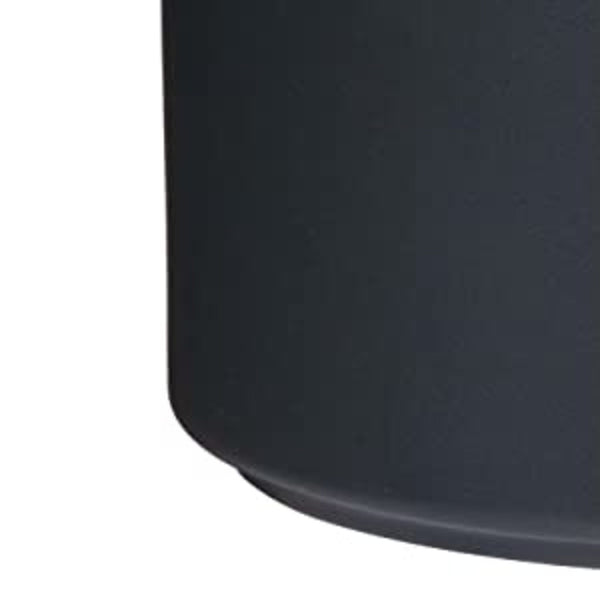 MasterClass Stoneware and Brass Effect Kitchen Utensil Holder image 4