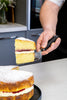 MasterClass Soft Grip Stainless Steel Cake Slicer