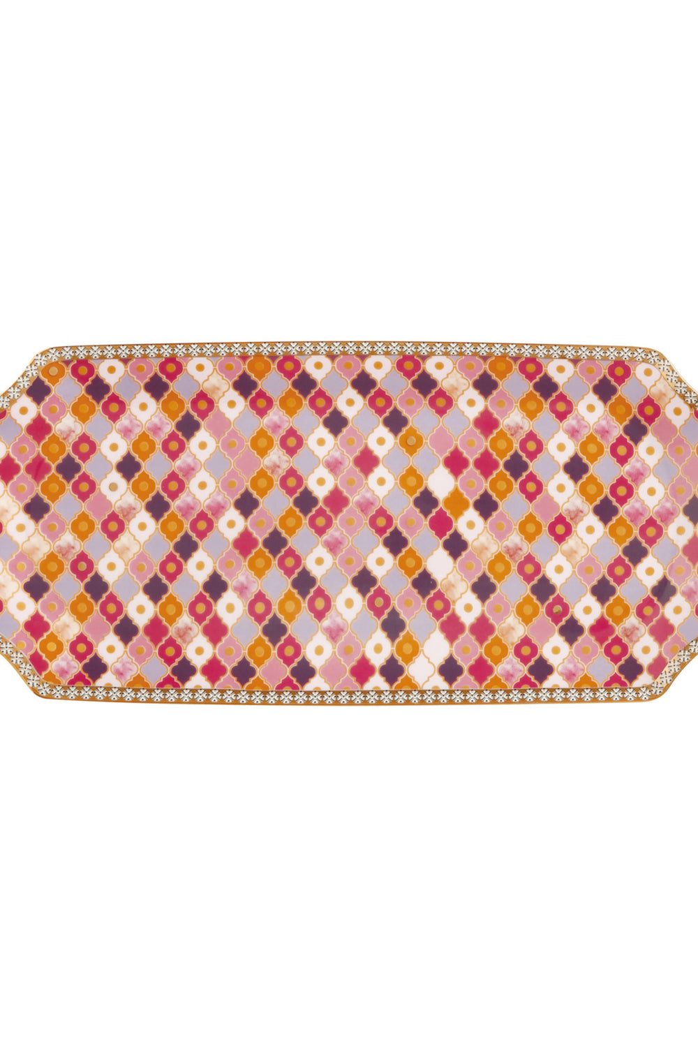 Maxwell & Williams Teas & C's Kasbah 25cm Rose Platter