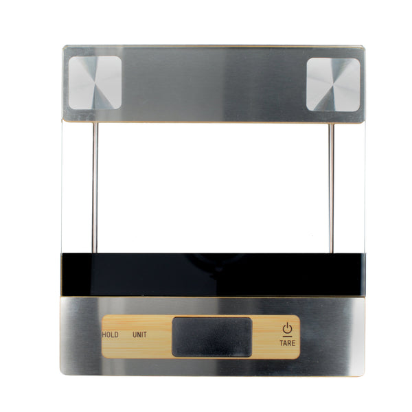 Taylor Digital Kitchen Scale, 5kg / 5000ml, Glass image 3