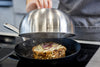 MasterClass Cheese Melting Dome / Burger Steamer Lid image 5