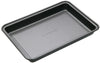 3pc Non-Stick Baking Pan Bundle, Includes Muffin Pan, 23cm Loose Base Sandwich Pan and Brownie Pan image 5