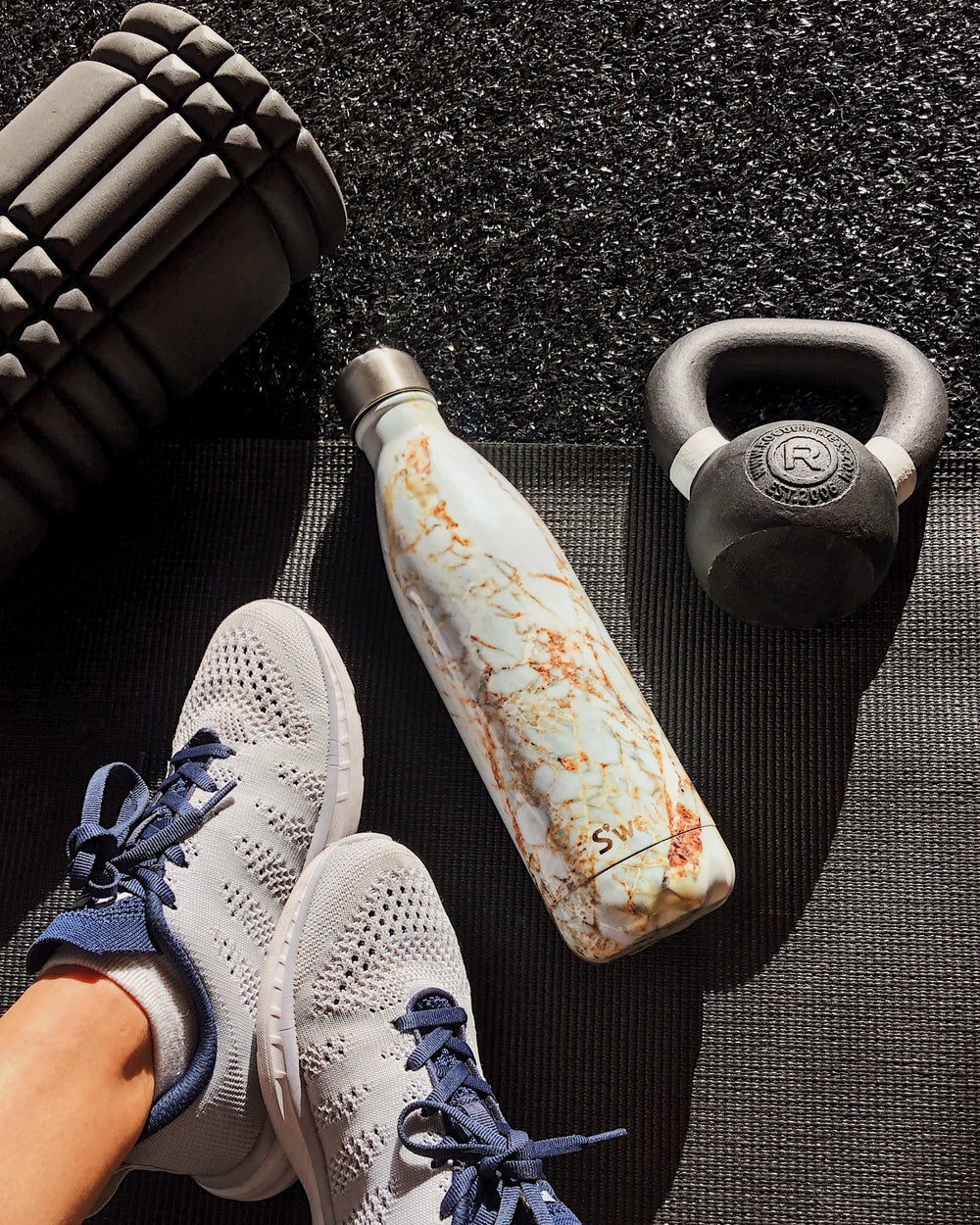 S'well Calacatta Gold Drinks Bottle, 750ml