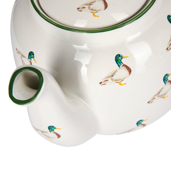 Farmhouse Teapot - 4 Cup: London Pottery Company - Divinitea Organic Teas