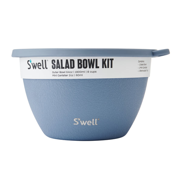 S'well Desert Sky Salad Bowl Kit, 1.9L image 2
