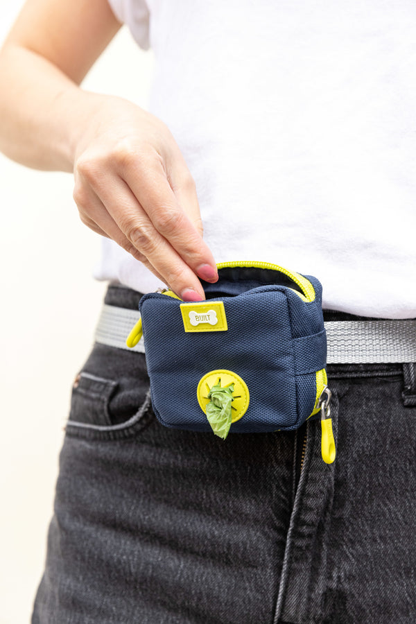 BUILT PET Night Safe Walk Bag - Blue image 6