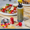 MasterClass Barbecue Bottle Set with 3 Interchangeable Heads, 350ml image 9