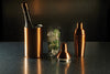 BarCraft Double Walled Copper Finish Wine Cooler image 7