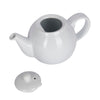 London Pottery Farmhouse 2 Cup Teapot White image 3