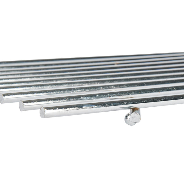 KitchenCraft Chrome Plated Large Deluxe Heavy Duty Trivet image 3