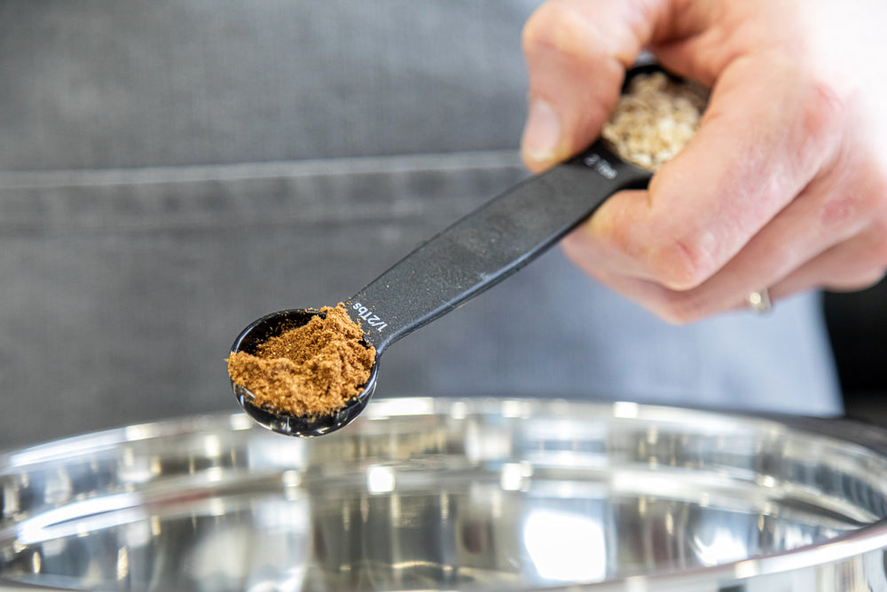 KitchenCraft Easy Store Magnetic Measuring Spoons