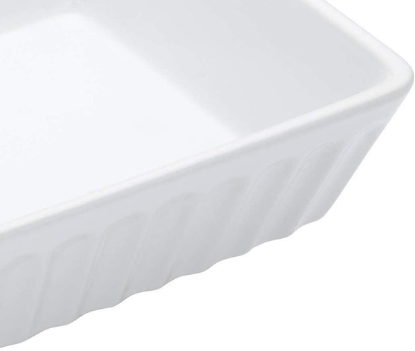 KitchenCraft World of Flavours Italian Medium Lasagne / Baking Dish image 3
