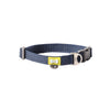 3pc Blue Dog Walking Set with Walk Bag, Medium Reflective Collar & Medium Double-Handled Reflective Lead image 2
