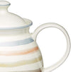Classic Collection 6-Cup Ceramic Vintage-Style Teapot image 3
