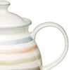 Classic Collection 6-Cup Ceramic Vintage-Style Teapot