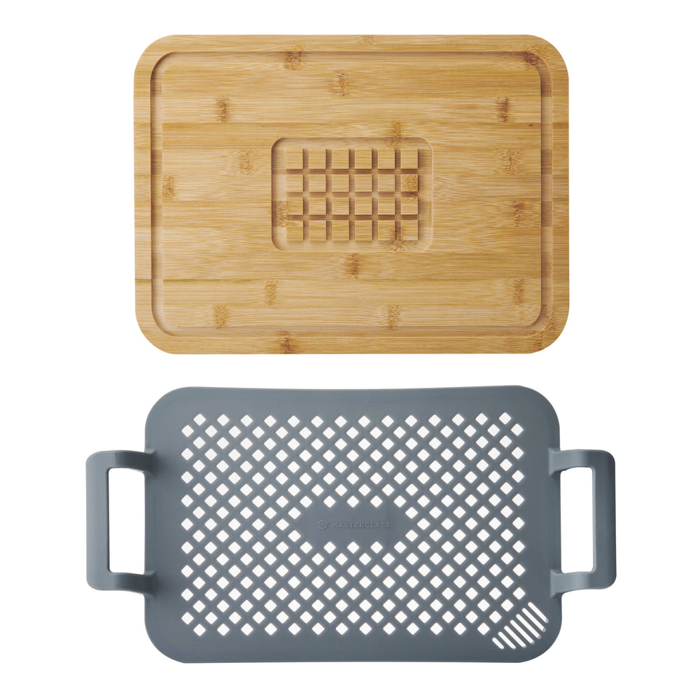 MasterClass Roast and Rest Set, 2 pc image 1