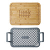MasterClass Roast and Rest Set, 2 pc