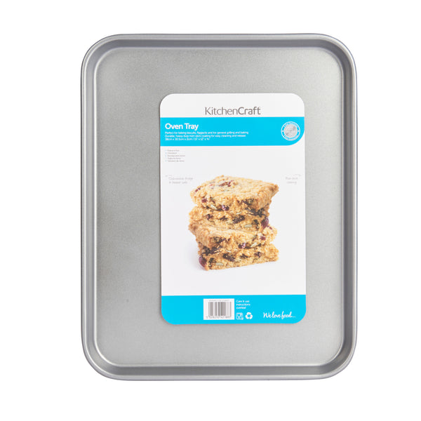 KitchenCraft Non-Stick Oven Tray, 38cm x 30cm image 4