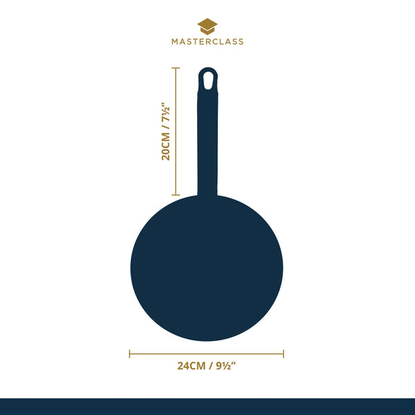 MasterClass Heavy Duty Frying Pan, 24cm image 9