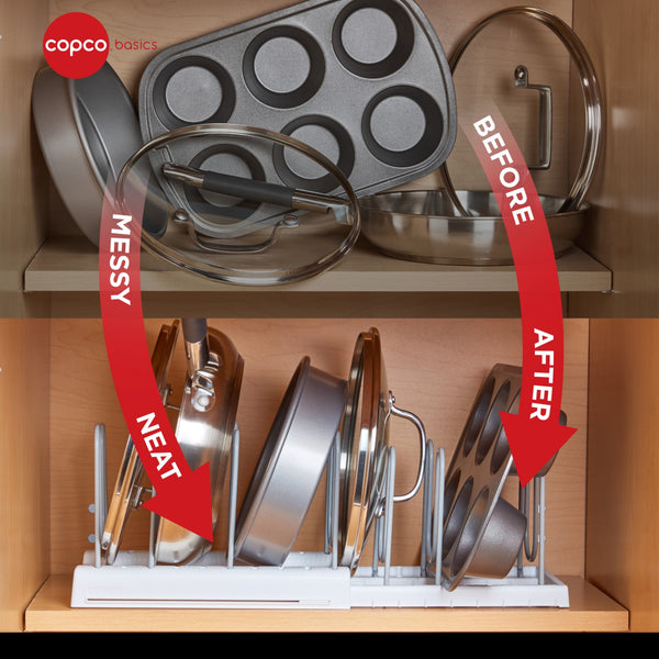 Copco Exandable Cabinet Organiser image 9