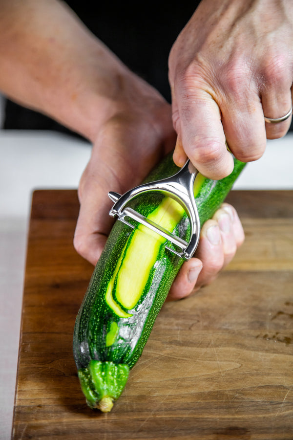 MasterClass Cast Heavy Duty 'Y' Shaped Peeler image 3