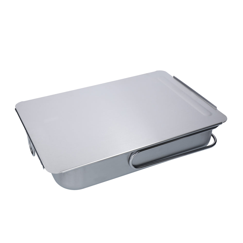 Home Made Stainless Steel Smoking Oven image 1