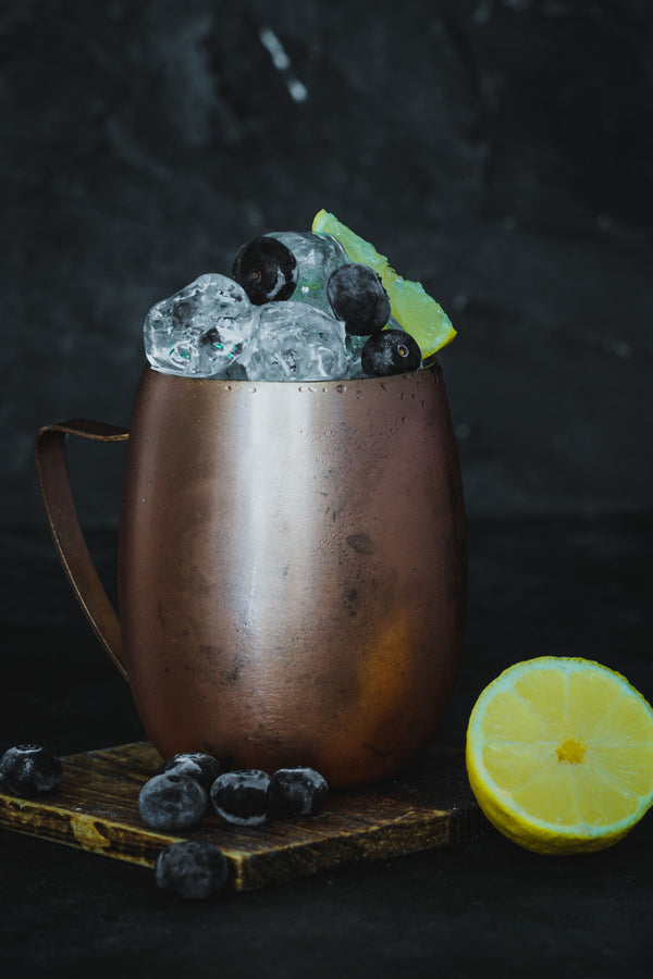 BarCraft Double Walled Moscow Mule Mug image 6