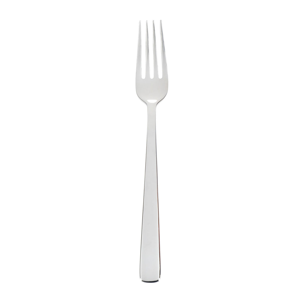 Mikasa Hospitality 12-Piece Square Edge Dessert Fork Cutlery Set image 1