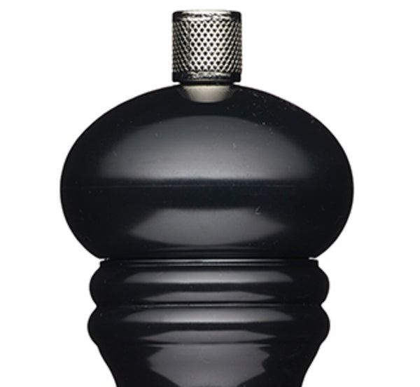 MasterClass Salt or Pepper Mill (17cm) - Black image 3