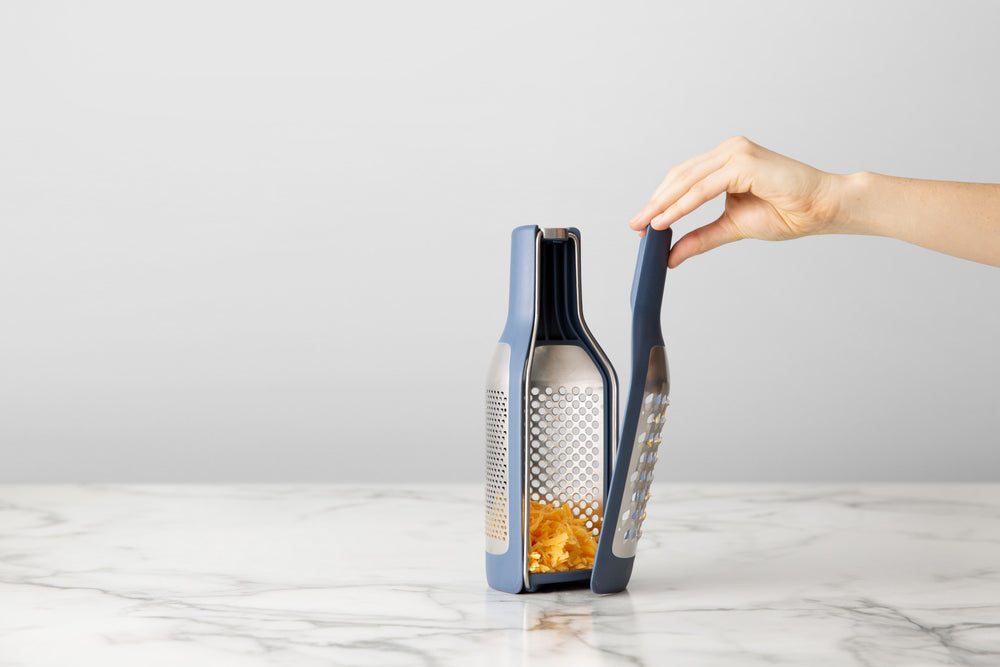 Chef'n Tower Grater 2-in-1 Tower & Plane Grater