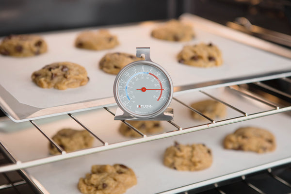 Taylor Pro Stainless Steel Freezer and Fridge Temperature Thermometer image 2