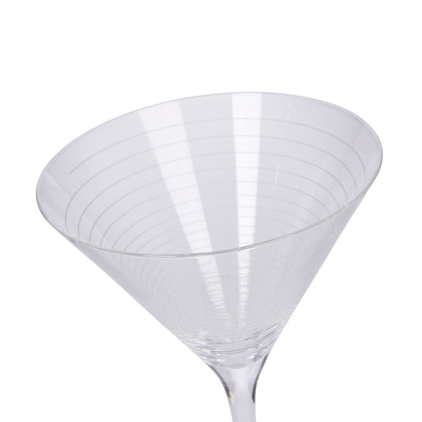 Mikasa Cheers Set of 4 Martini Glasses image 8