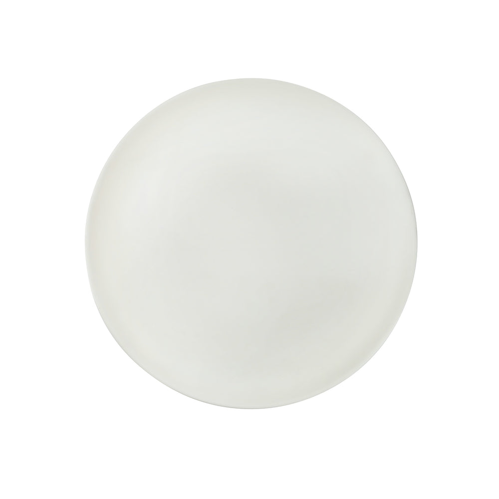 Colourworks Classics Salad and Snack Melamine Plates