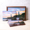 Creative Tops Photographic Lighthouse Set With Pack of 6 Placemats and Lap Tray image 2