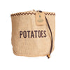 Natural Elements Potato Jute Sack image 3