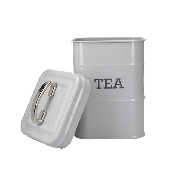 Living Nostalgia French Grey Tea Tin image 6