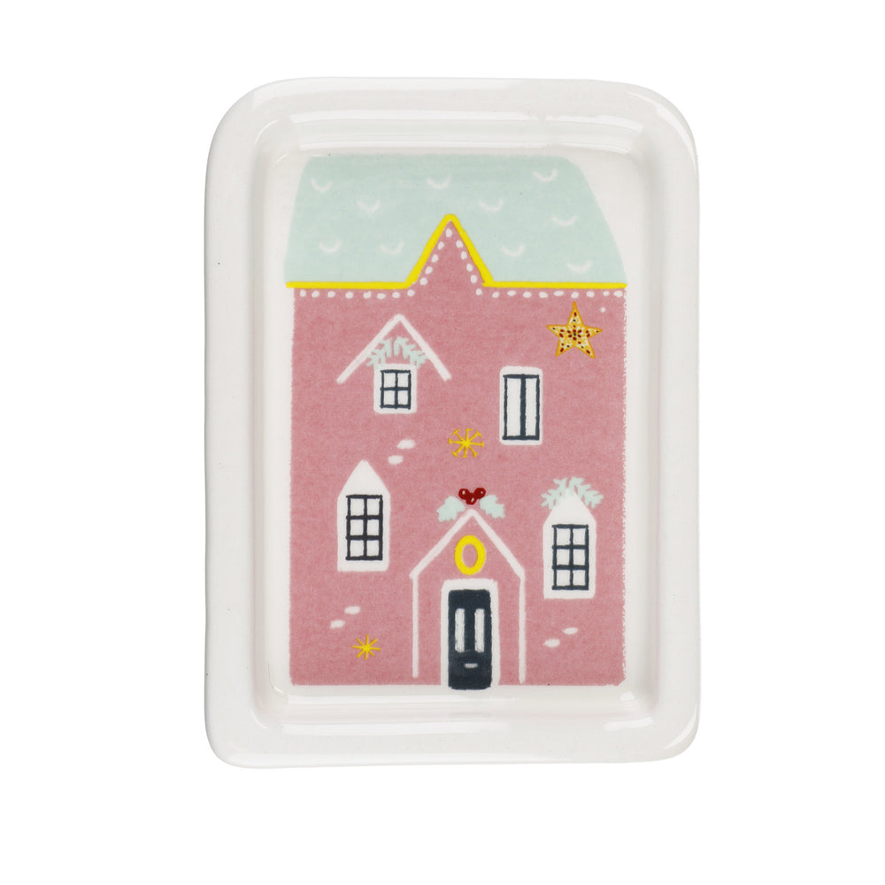 KitchenCraft The Nutcracker Collection Decorative Plates - Set of 3