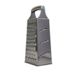 MasterClass Etched Stainless Steel Four Sided Box Grater image 9