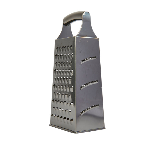 MasterClass Etched Stainless Steel Four Sided Box Grater image 9