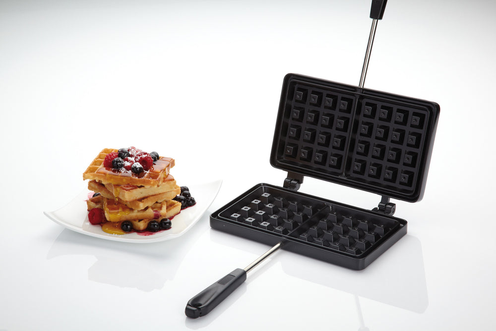 KitchenCraft Non Stick Waffle Maker