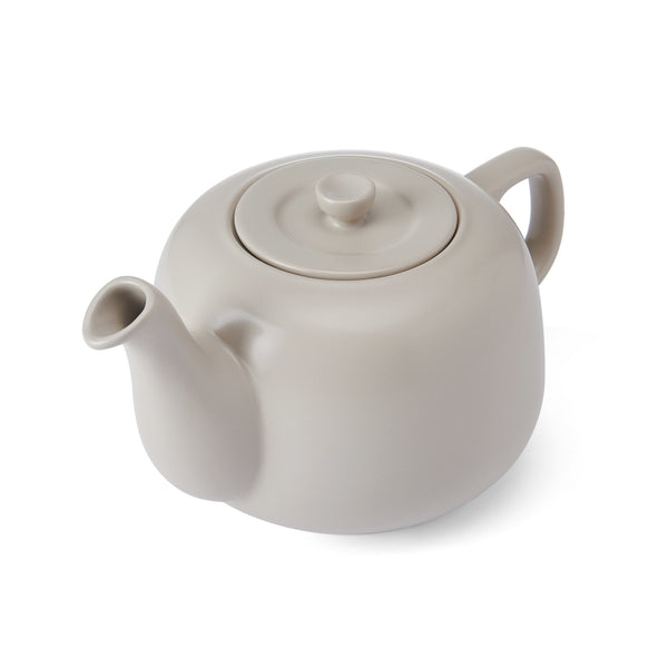 La Cafetière Classic Teapot 4 Cup, Latte, 1.2L image 3
