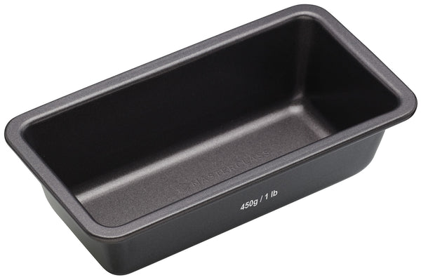 Set of Two Non-Stick Carbon Steel Loaf Pans, Includes 1lb/450g Pan and 2lb/900g Pan image 4