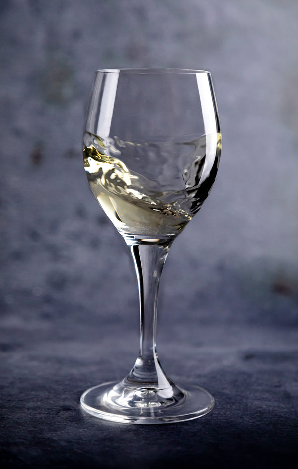 Mikasa Hospitality Hops White Wine Glasses, 250 ml, Set of 6 image 3